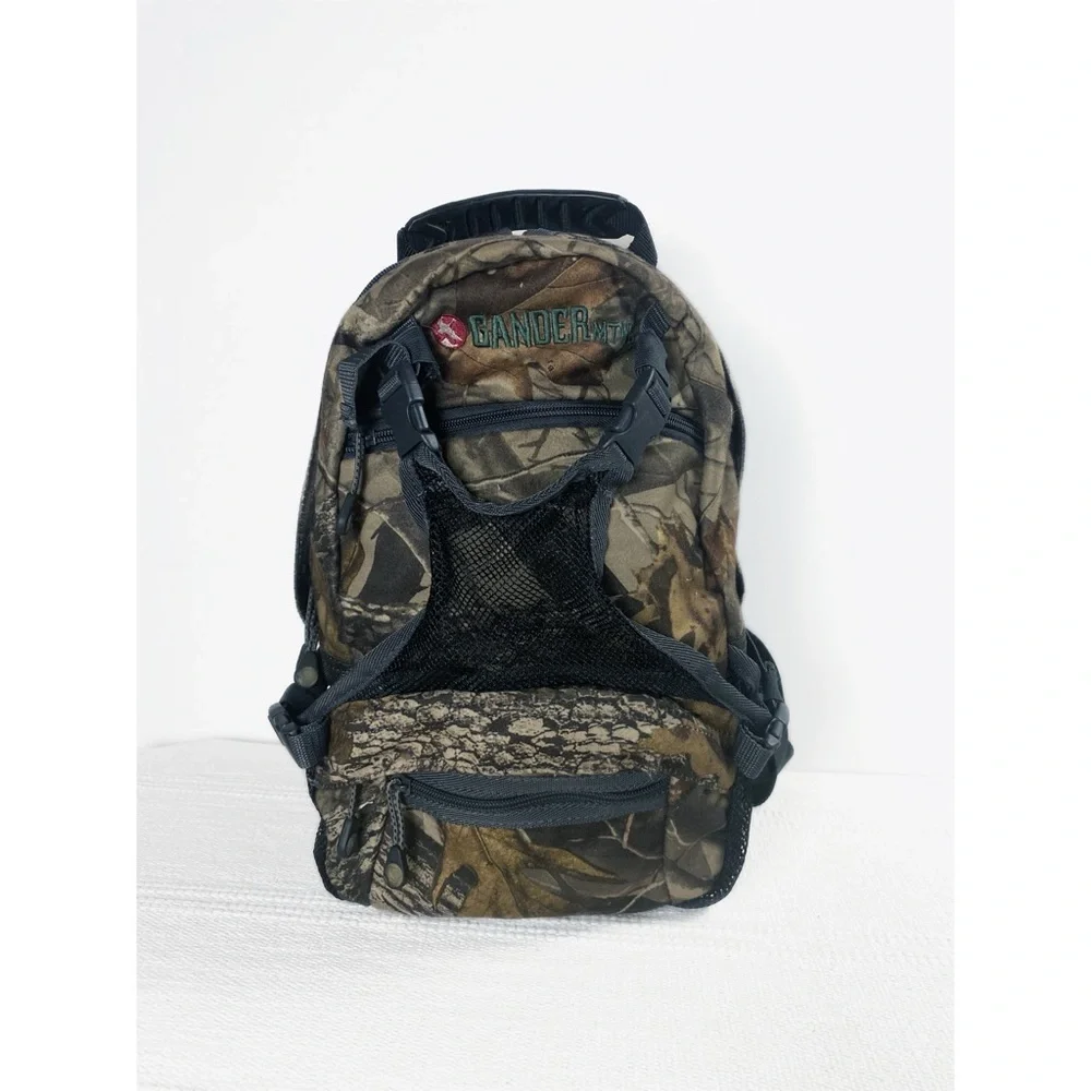 Gander Mountain Camo Backpack Medium size